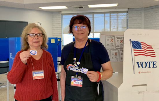 San Diego County Calls Voters to Action As Presidential Election Deadline Nears