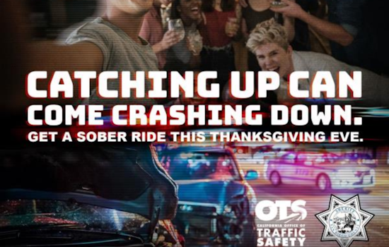 San Diego County Sheriff Intensifies DUI Patrols for Thanksgiving Weekend to Enhance Road Safety