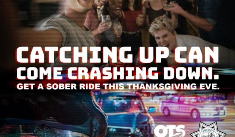 San Diego County Sheriff Intensifies DUI Patrols for Thanksgiving Weekend to Enhance Road Safety