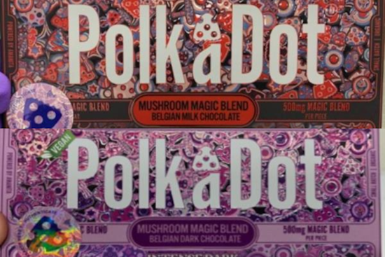San Diego County Sheriff's Office Seizes Over 95,000 Contaminated Chocolate Bars Worth $3 Million