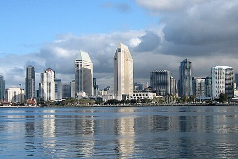 San Diego Expects Warmer Conditions Today, Cool Down and Showers to Follow