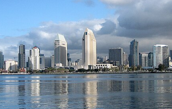 San Diego Expects Warmer Conditions Today, Cool Down and Showers to Follow