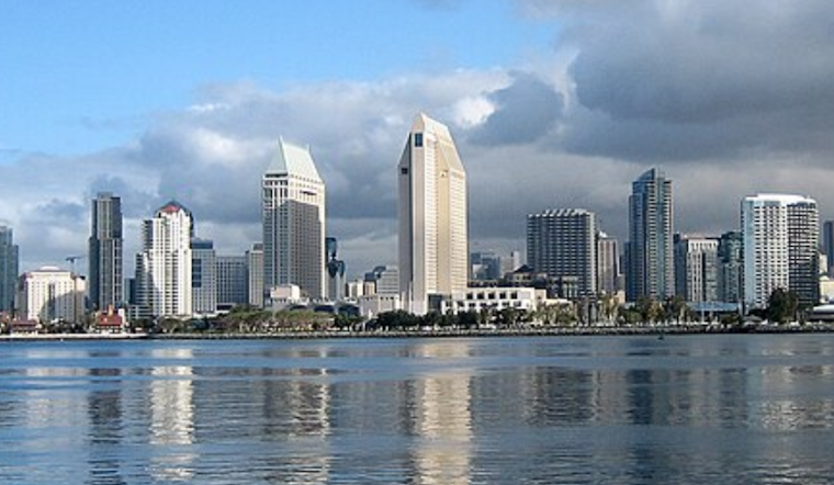 San Diego Expects Warmer Conditions Today, Cool Down and Showers to Follow