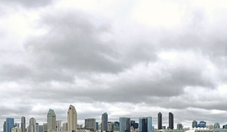 San Diego Faces Light Rain and Gusty Winds as Unsettled Weather Persists Through the Week