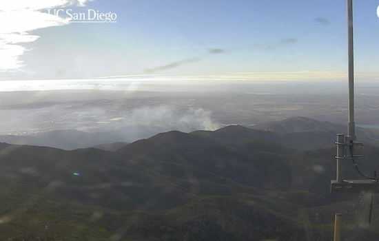 San Diego Firefighters Achieve 95% Containment of Otay Mountain Wilderness Blaze