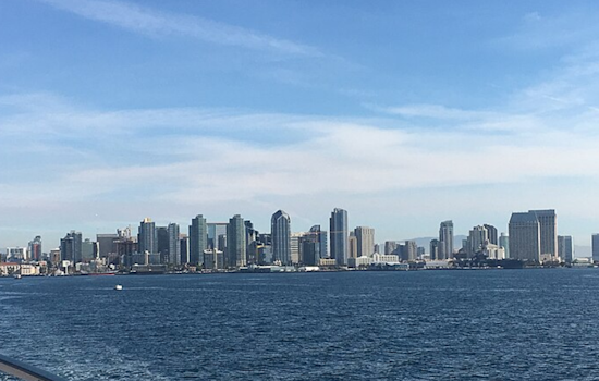 San Diego Greets Mix of Sun and Cloud, Cooler Temps Give Way to Midweek Warm-Up
