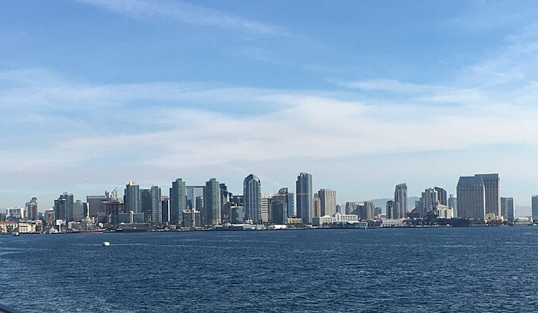 San Diego Greets Mix of Sun and Cloud, Cooler Temps Give Way to Midweek Warm-Up