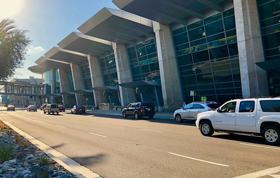San Diego International Airport CBP Officers Seize Over 390 Pounds of Marijuana and Firearms in Enforcement Crackdown