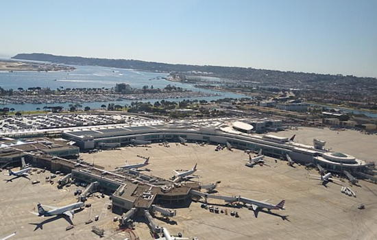 San Diego International Airport's Sustainability Efforts Win Envision Gold Award for T1 Improvements