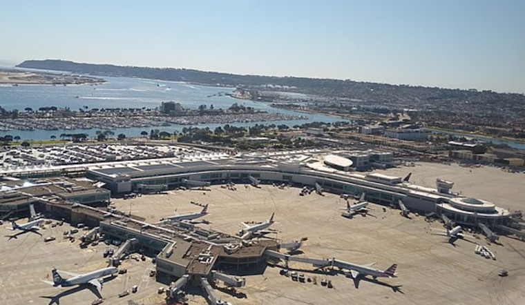 San Diego International Airport's Sustainability Efforts Win Envision Gold Award for T1 Improvements