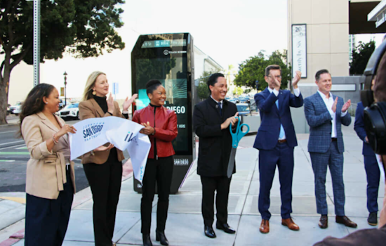 San Diego Introduces Interactive Tech Kiosks Downtown to Boost Navigation and Safety