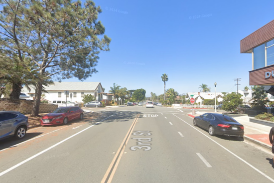 San Diego Man Charged with Kidnapping and Sexual Assault in Encinitas, Sheriff's Department Seeks Public's Help