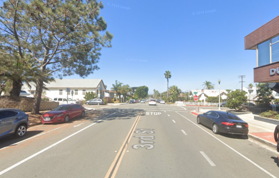 San Diego Man Charged with Kidnapping and Sexual Assault in Encinitas, Sheriff's Department Seeks Public's Help
