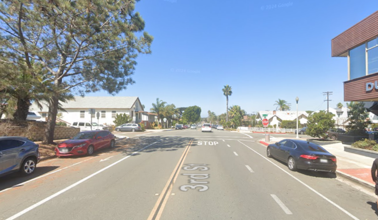 San Diego Man Charged with Kidnapping and Sexual Assault in Encinitas, Sheriff's Department Seeks Public's Help