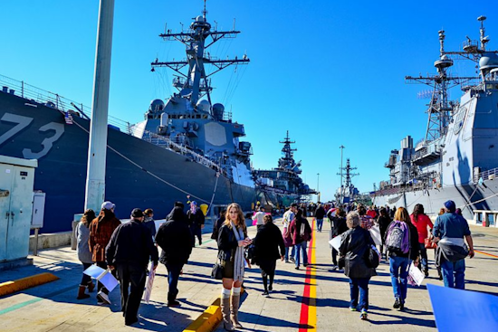 San Diego Naval Information Warfare Training Group CO Cmdr. McFarlane Relieved of Command Amid Misconduct Concerns