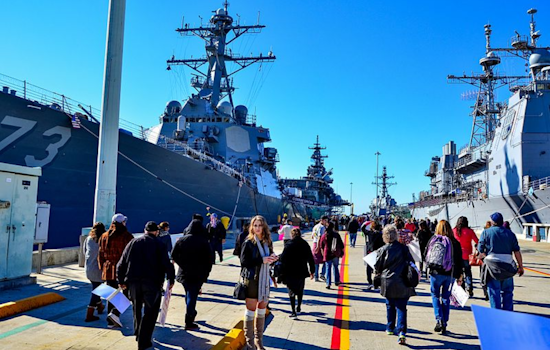 San Diego Naval Information Warfare Training Group CO Cmdr. McFarlane Relieved of Command Amid Misconduct Concerns