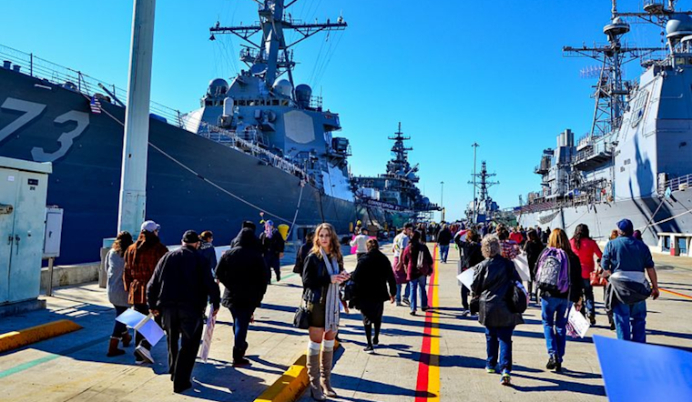 San Diego Naval Information Warfare Training Group CO Cmdr. McFarlane Relieved of Command Amid Misconduct Concerns