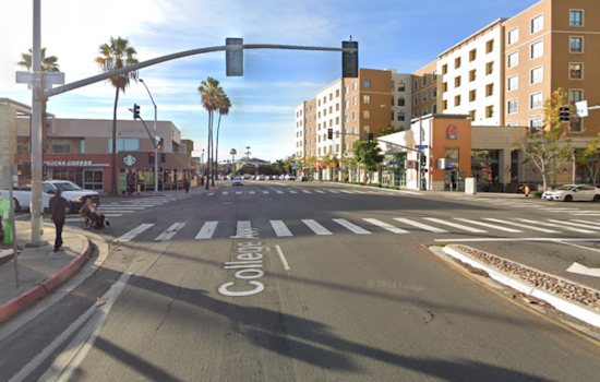 San Diego Police Seek Driver After Hit-and-Run Injures Two Women on College Avenue