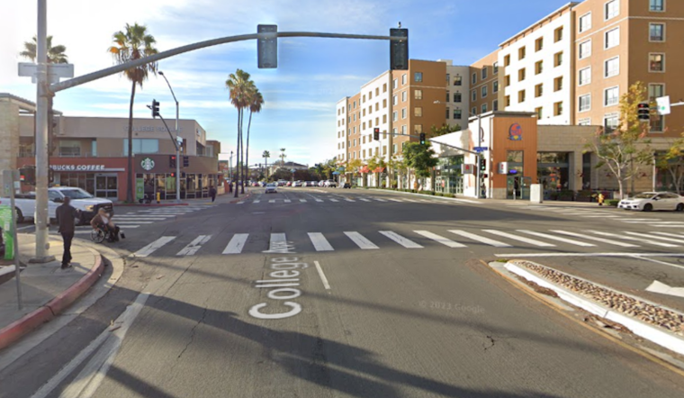 San Diego Police Seek Driver After Hit-and-Run Injures Two Women on College Avenue