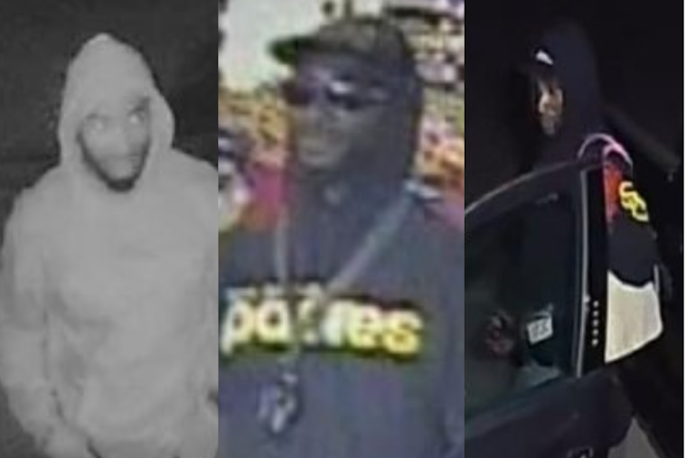 San Diego Sheriff Seeks Public Aid in Identifying Suspect in Vehicle Theft Spree