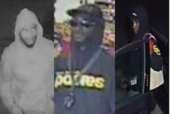 San Diego Sheriff Seeks Public Aid in Identifying Suspect in Vehicle Theft Spree