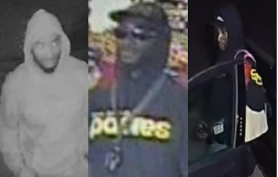 San Diego Sheriff Seeks Public Aid in Identifying Suspect in Vehicle Theft Spree