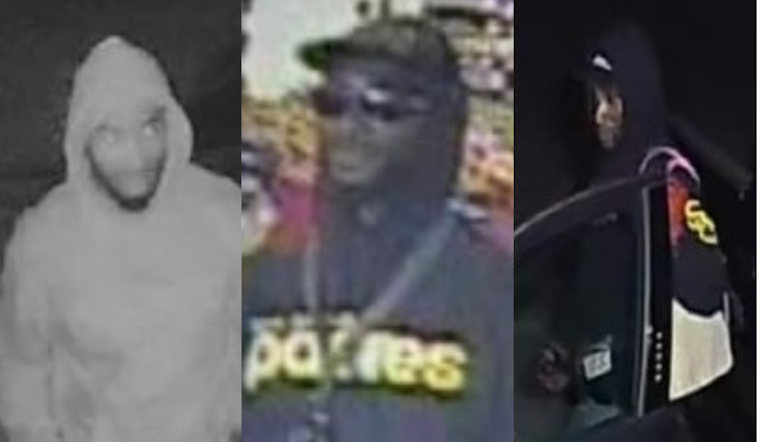 San Diego Sheriff Seeks Public Aid in Identifying Suspect in Vehicle Theft Spree