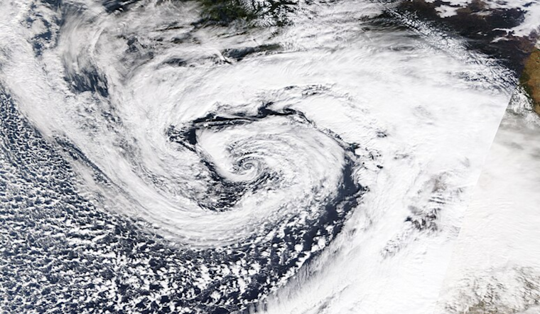 San Diego to Experience Mild Impact from Bomb Cyclone as Northern California Bears Brunt