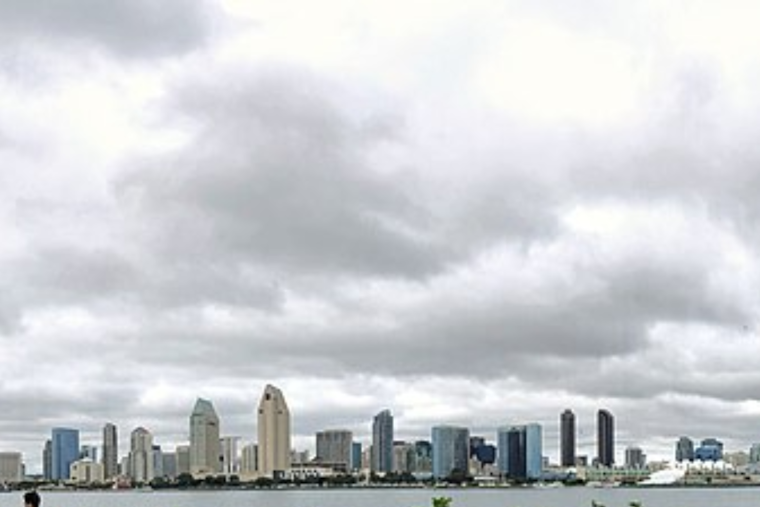 San Diego Weather Update: Light Showers, High Snow Levels, and a Warm Thanksgiving Ahead