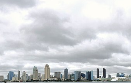 San Diego Weather Update: Light Showers, High Snow Levels, and a Warm Thanksgiving Ahead