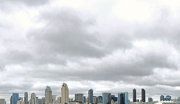 San Diego Weather Update: Light Showers, High Snow Levels, and a Warm Thanksgiving Ahead