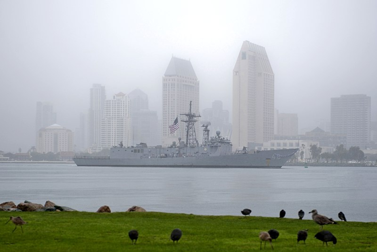 San Diego's Foggy Morning to Clear Up, Inland Areas to Warm Up Through Next Week