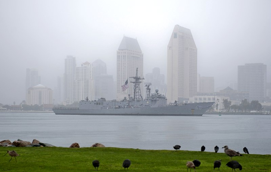 San Diego's Foggy Morning to Clear Up, Inland Areas to Warm Up Through Next Week