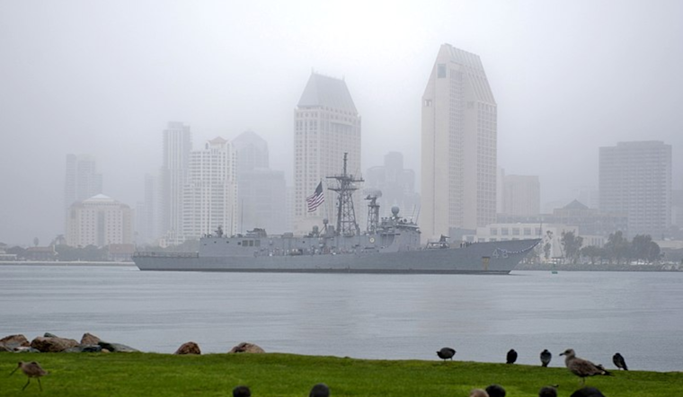 San Diego's Foggy Morning to Clear Up, Inland Areas to Warm Up Through Next Week