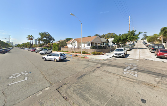 San Diego's Grant Hill Neighborhood Rocked by Fatal Stabbing, Father and Son Detained, Then Released Pending Investigation
