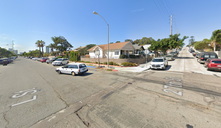 San Diego's Grant Hill Neighborhood Rocked by Fatal Stabbing, Father and Son Detained, Then Released Pending Investigation