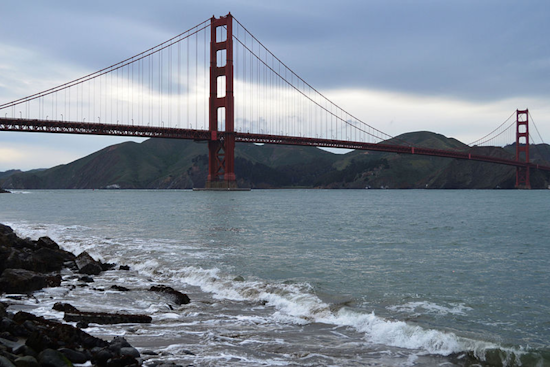 San Francisco Bay Area on Alert for High Waves and Shift to Fire Weather Conditions