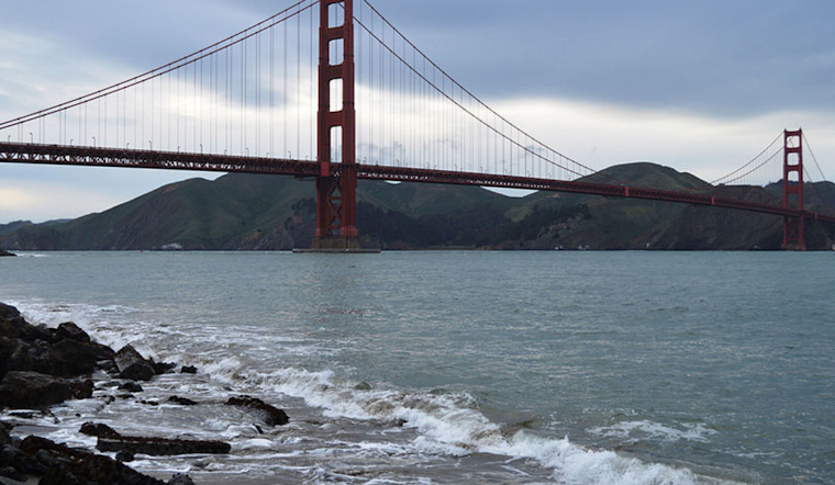 San Francisco Bay Area on Alert for High Waves and Shift to Fire Weather Conditions