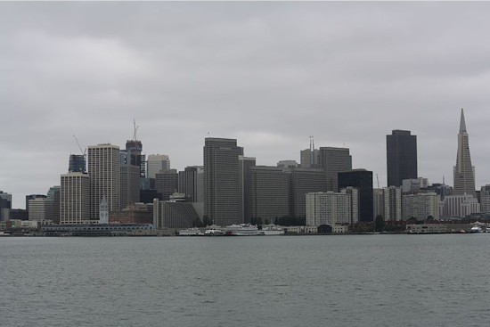 San Francisco Braces for Showers With a Chance of Thanksgiving Sunshine