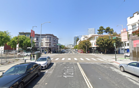 San Francisco Man Charged with Burglary and Grand Theft Involving Stolen Vehicle