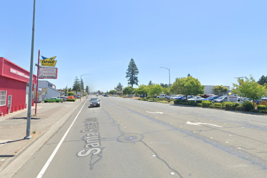 San Francisco Man Charged with Firearm and Drug Offenses after Santa Rosa Police Discover Contraband in Parked Vehicle