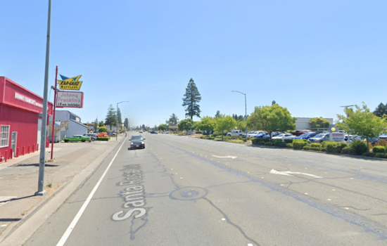 San Francisco Man Charged with Firearm and Drug Offenses after Santa Rosa Police Discover Contraband in Parked Vehicle