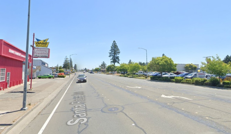 San Francisco Man Charged with Firearm and Drug Offenses after Santa Rosa Police Discover Contraband in Parked Vehicle