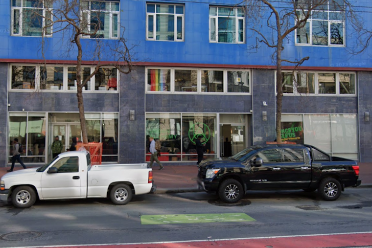San Francisco Non-Profit Urban Alchemy Tagged with Hate Symbols Amid Financial Struggles