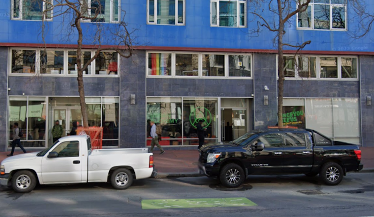 San Francisco Non-Profit Urban Alchemy Tagged with Hate Symbols Amid Financial Struggles