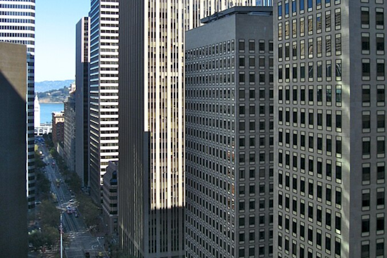 San Francisco Overtakes Manhattan With Highest Office Rent Despite Leading U.S. in Vacancies