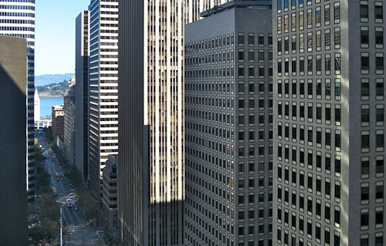 San Francisco Overtakes Manhattan With Highest Office Rent Despite Leading U.S. in Vacancies