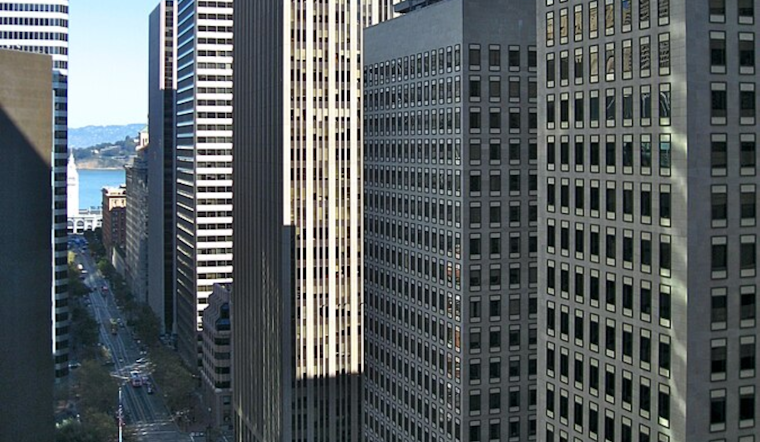 San Francisco Overtakes Manhattan With Highest Office Rent Despite Leading U.S. in Vacancies