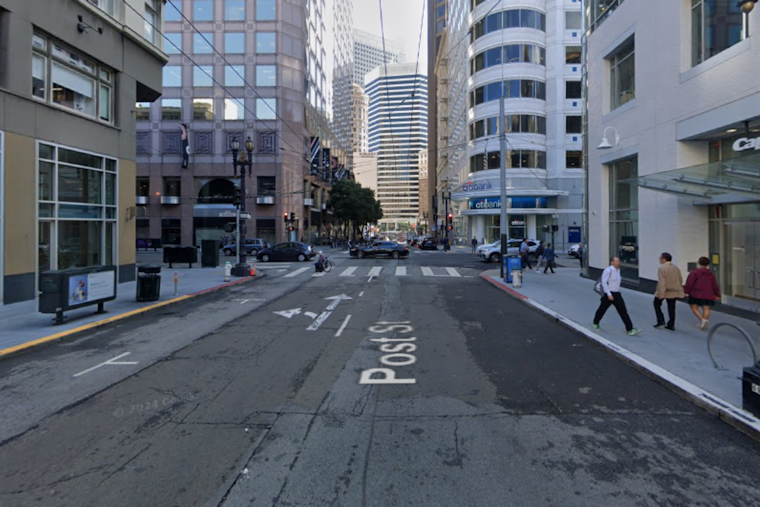 San Francisco Police Apprehend Suspect in Union Square Burglary, Case Remains Active