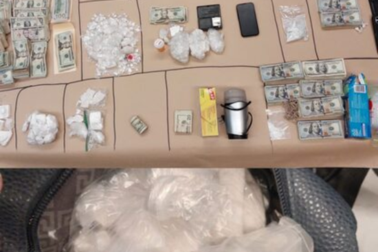 San Francisco Police Arrest Oakland Man for Narcotics Trafficking, Two Others Charged in Bay Area Crackdown